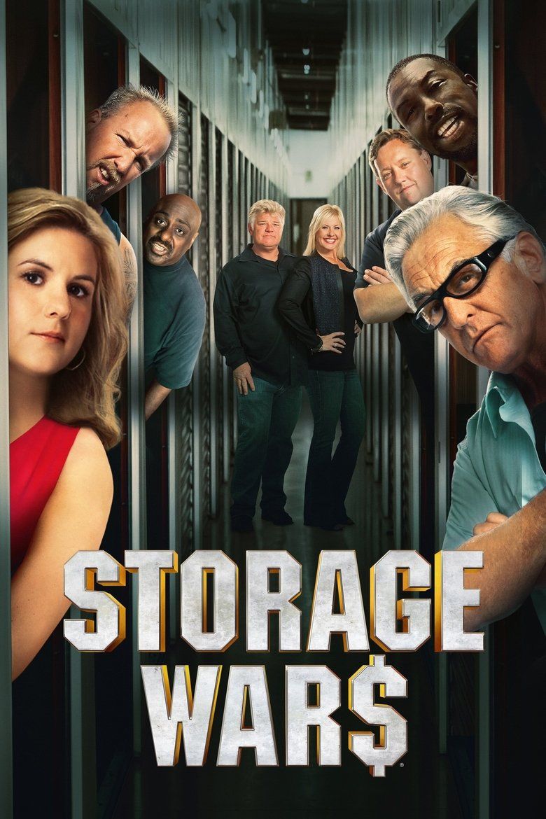 Storage Wars S14