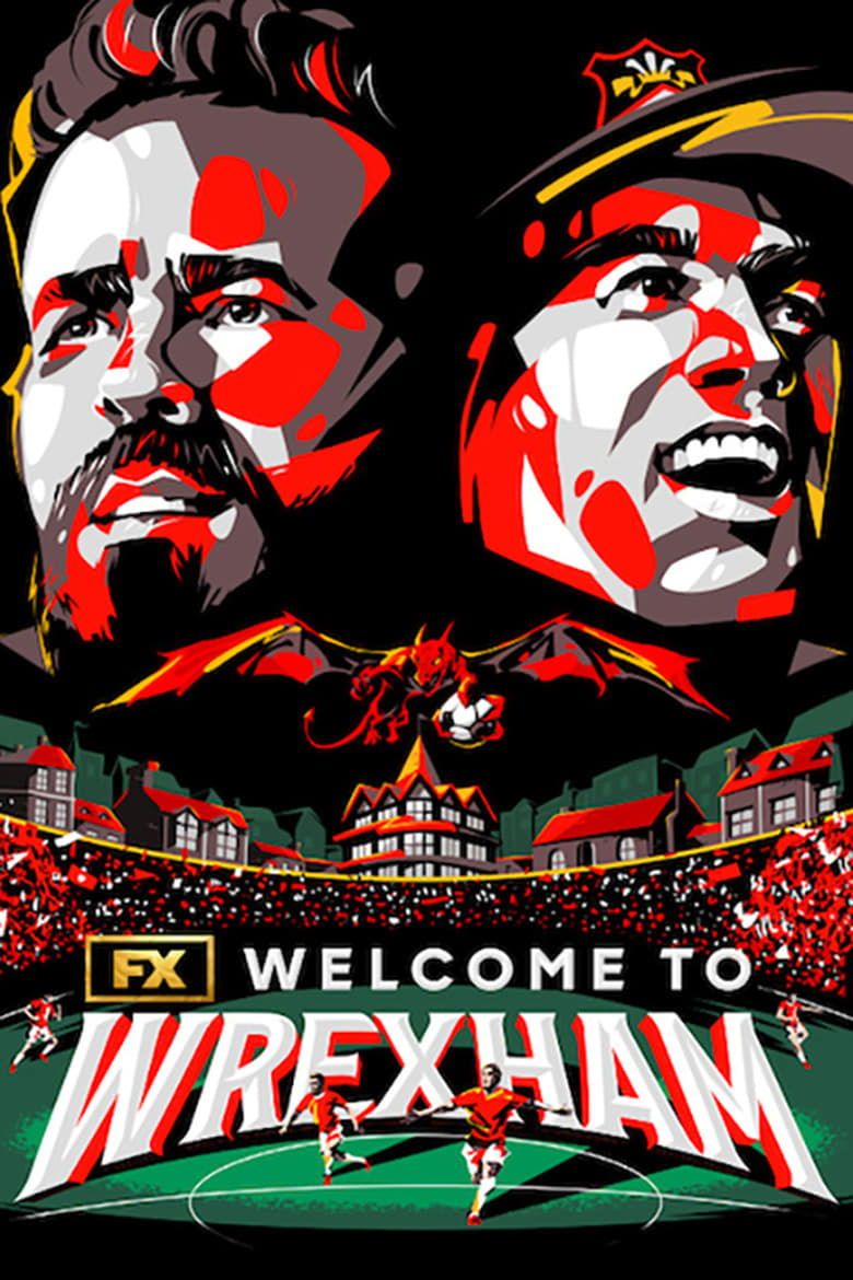 Welcome to Wrexham S03