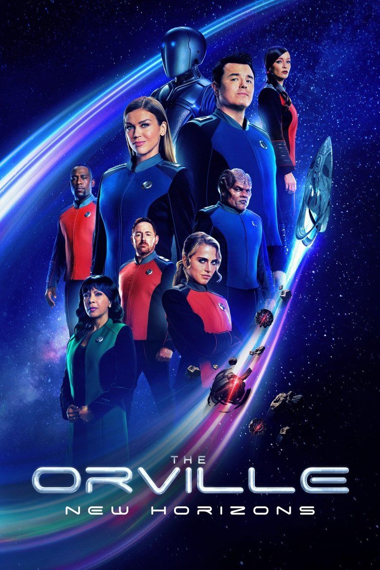 The Orville S03