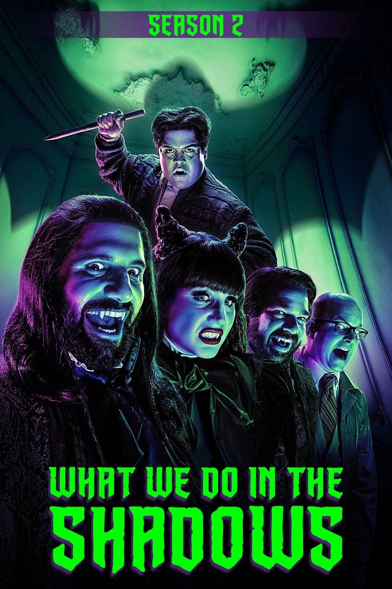What We Do in the Shadows S02