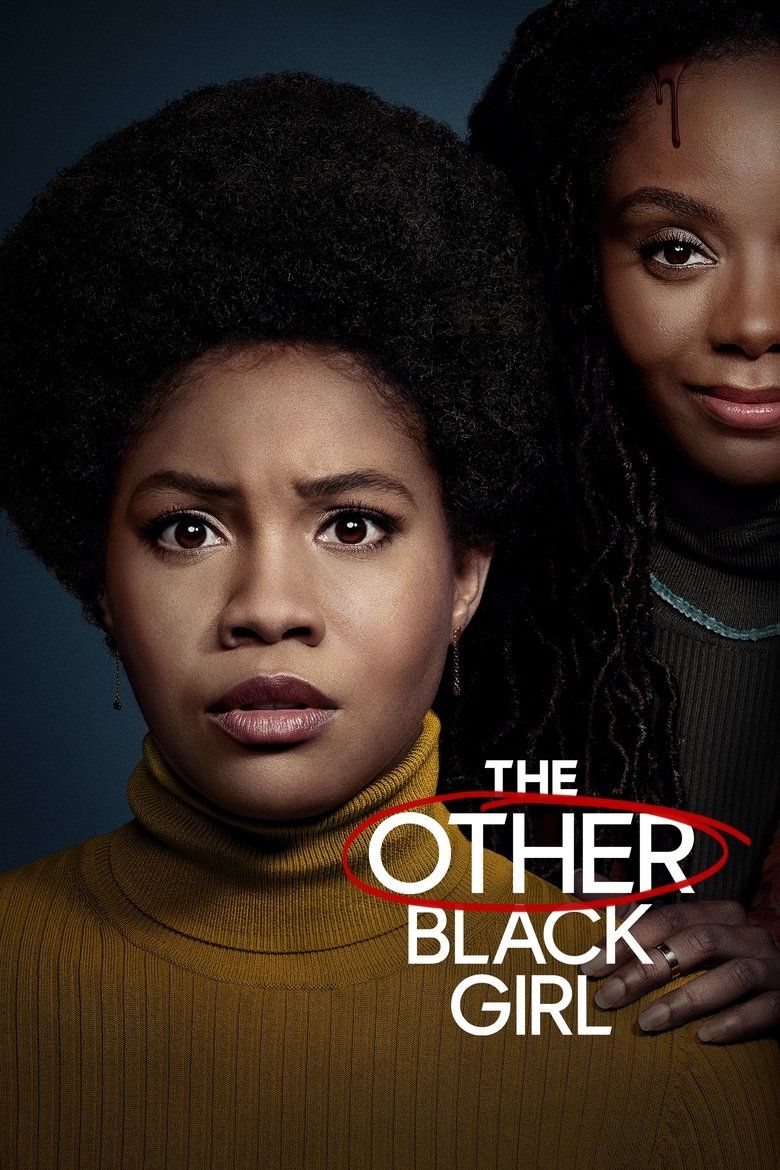 The Other Black Girl S01