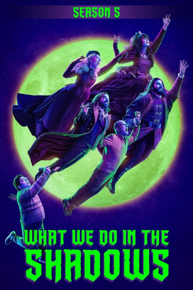 What We Do in the Shadows S05
