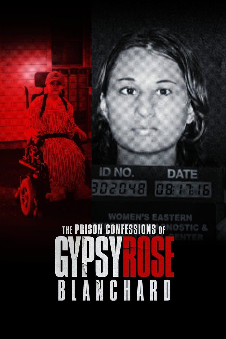 The Prison Confessions of Gypsy Rose Blanchard S01
