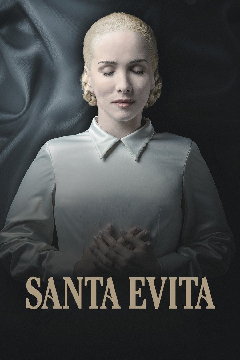 Santa Evita S01