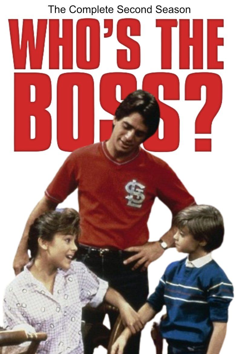 Who's the Boss? S02