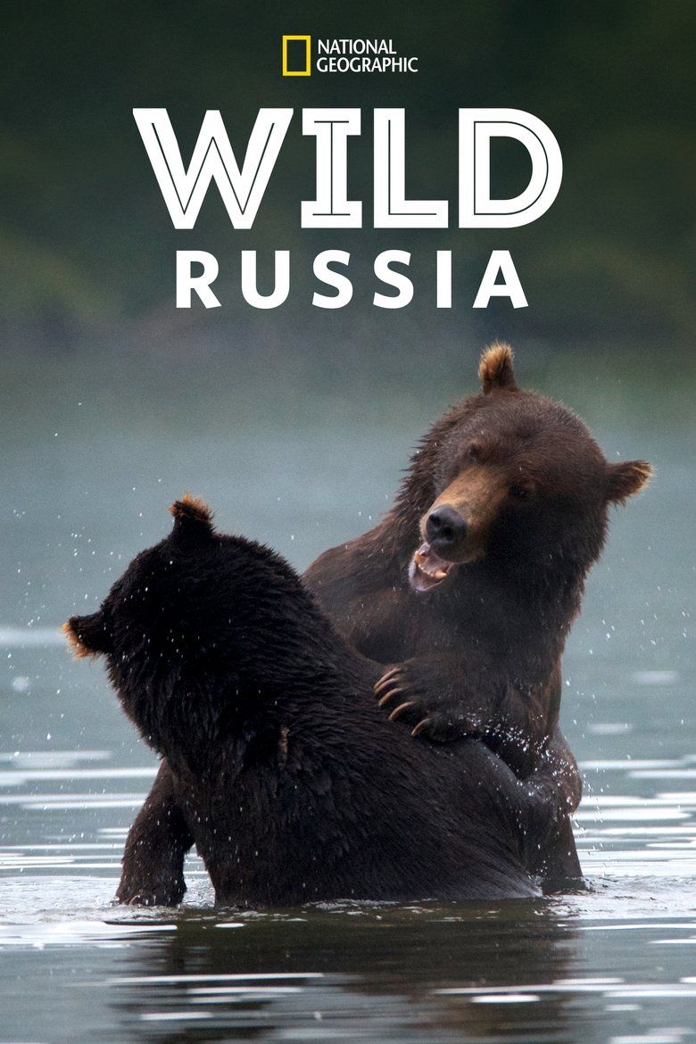 Wild Russia S01