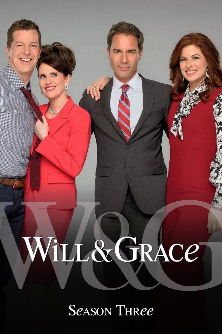 Will & Grace S03