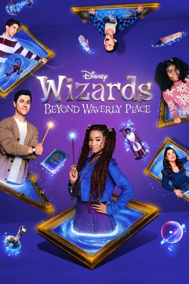 Wizards Beyond Waverly Place S01