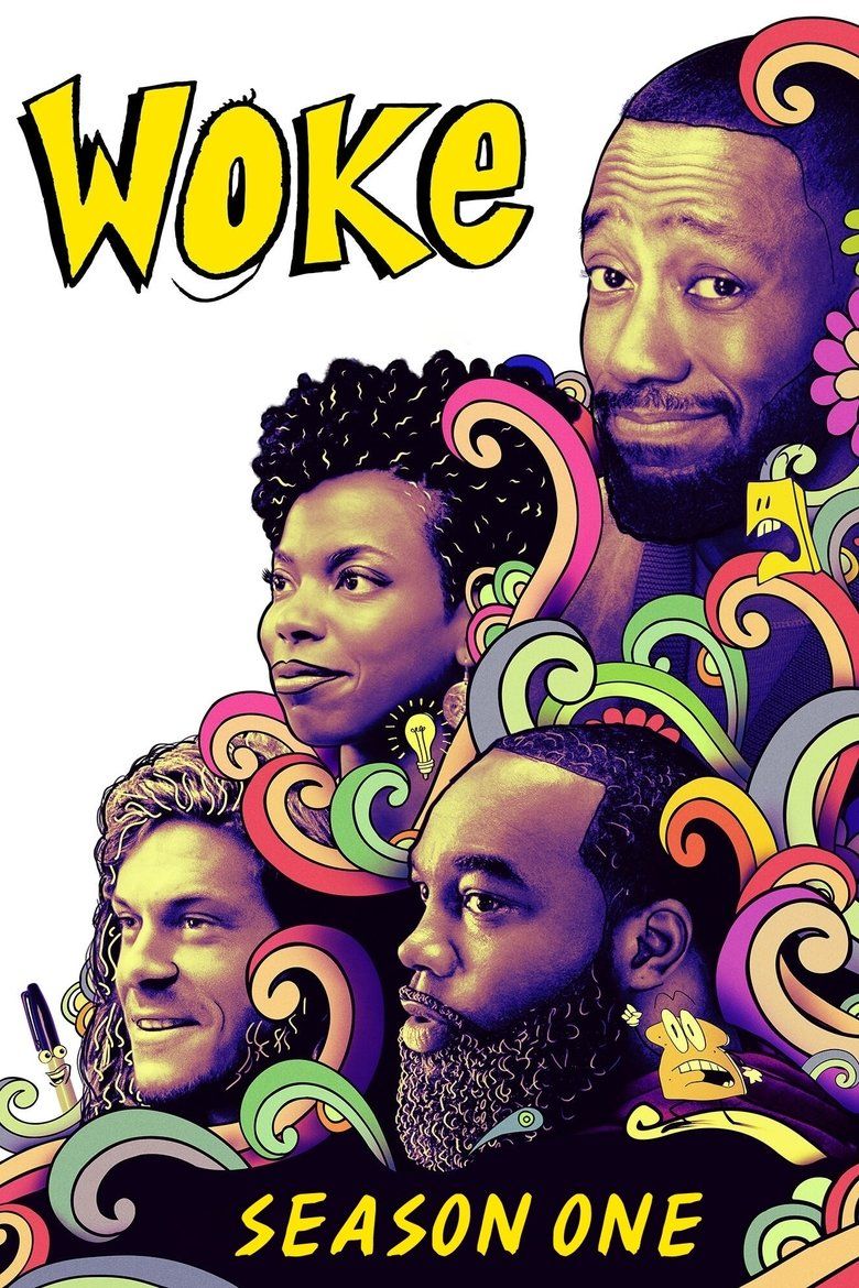 Woke S01