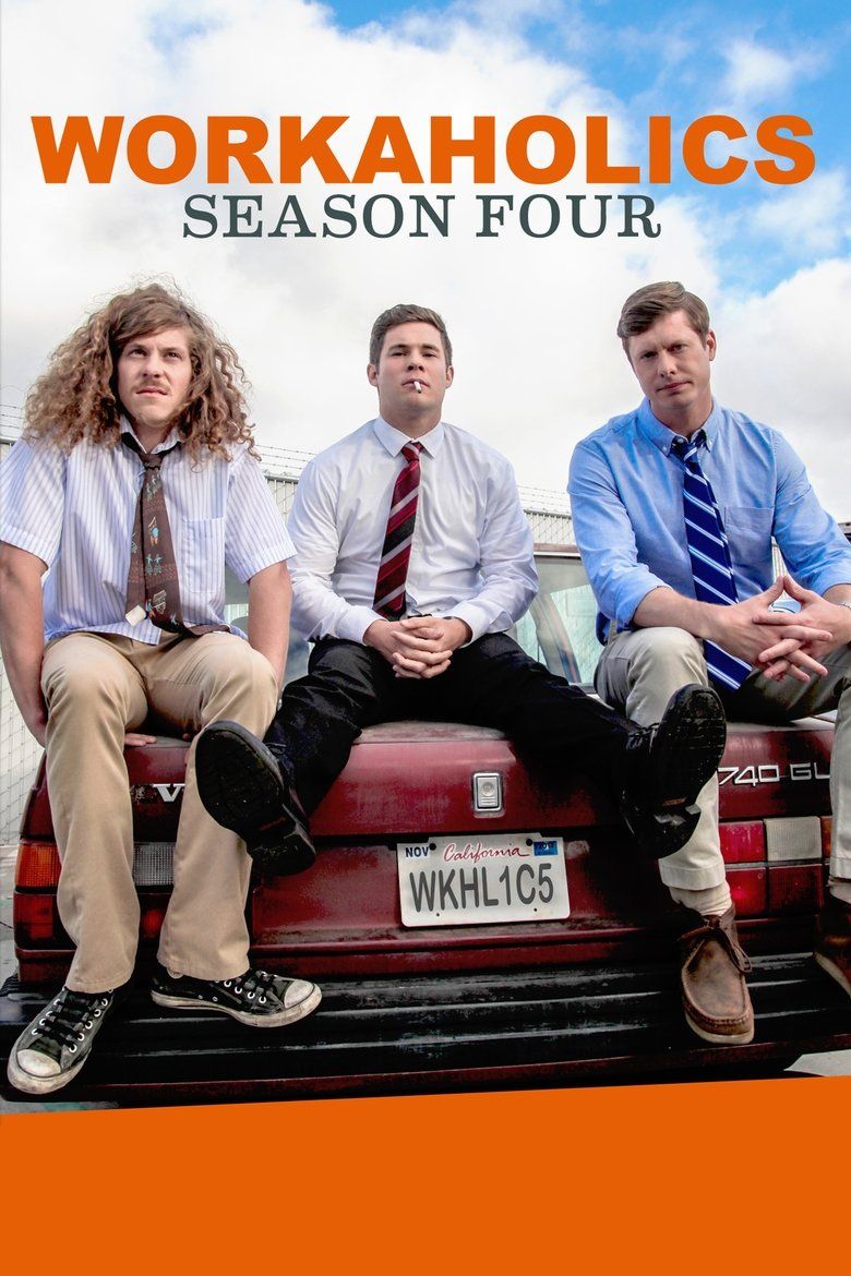Workaholics S04