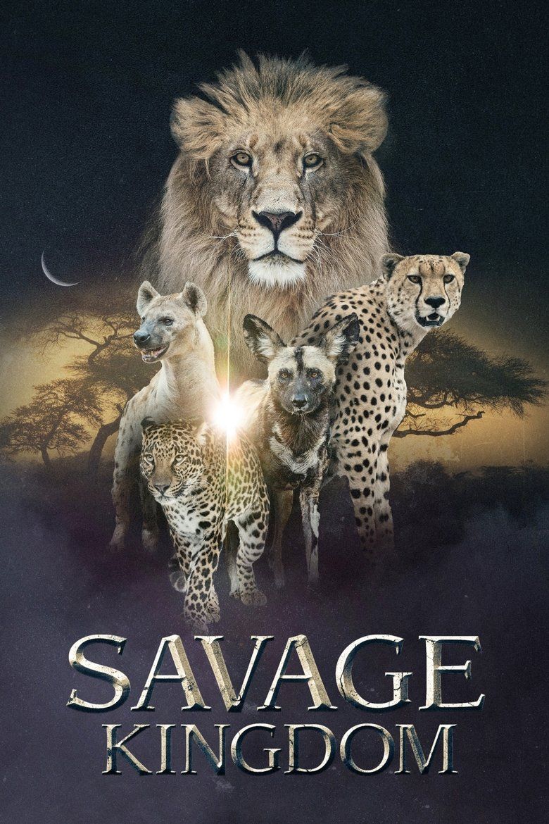 Savage Kingdom S04