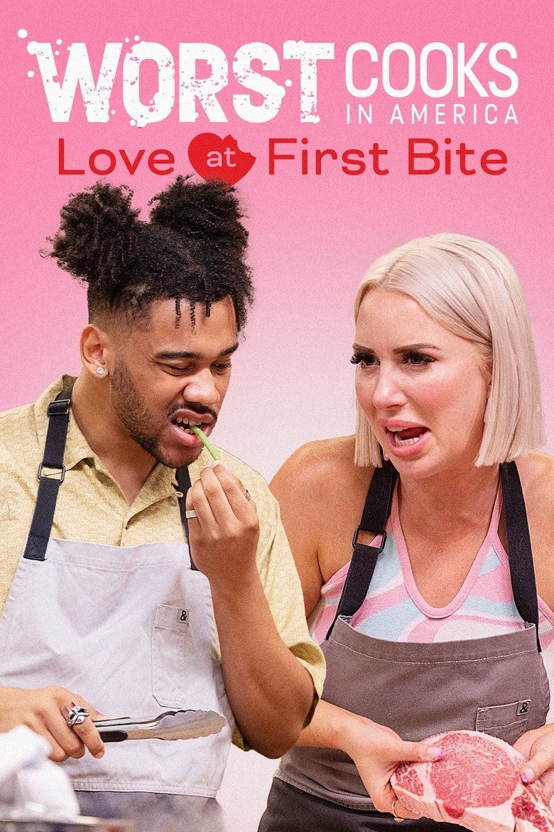 Worst Cooks in America S26