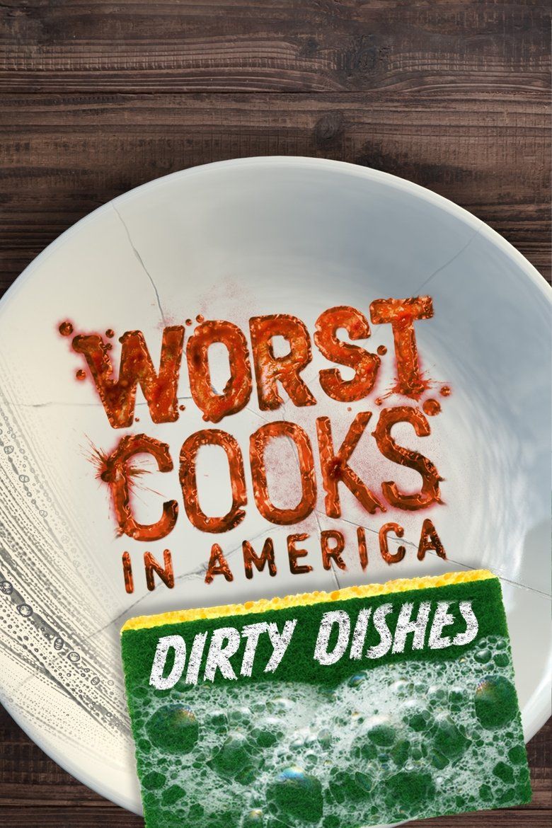 Worst Cooks in America: Dirty Dishes S01