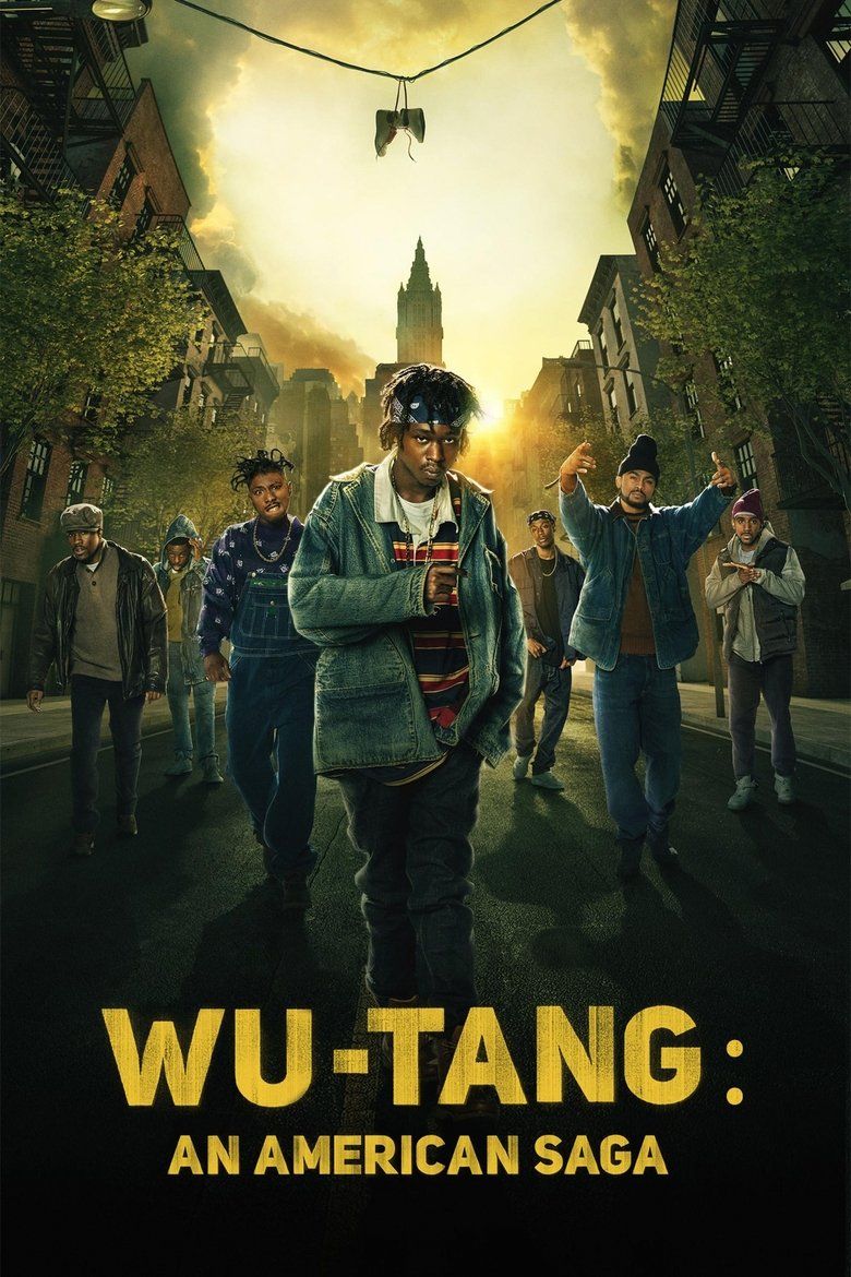 Wu-Tang: An American Saga S01