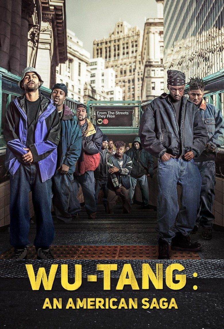 Wu-Tang: An American Saga S02
