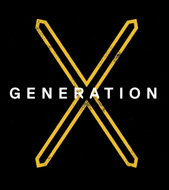 X: The Generation That Changed the World S01