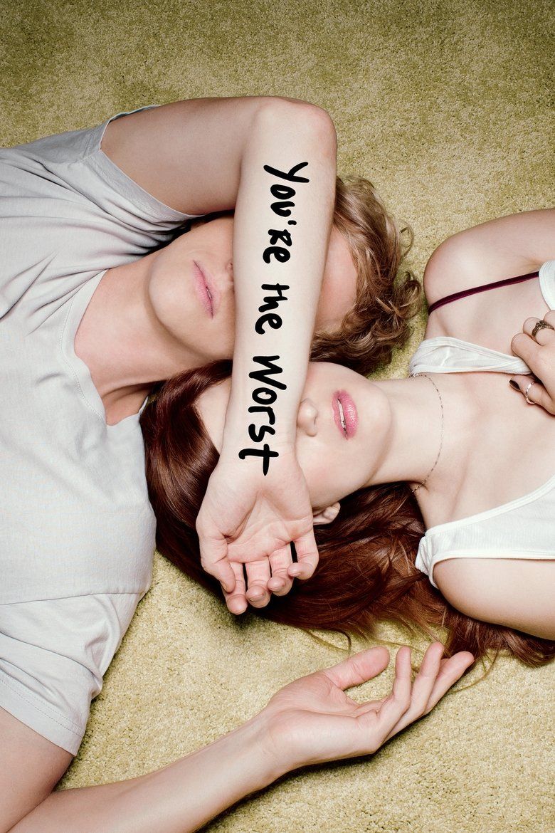 You're the Worst S02