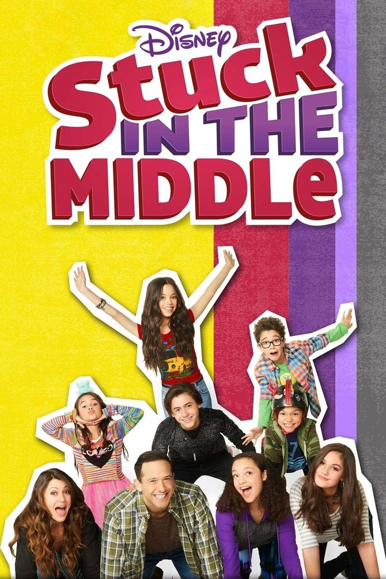 Stuck In The Middle S02