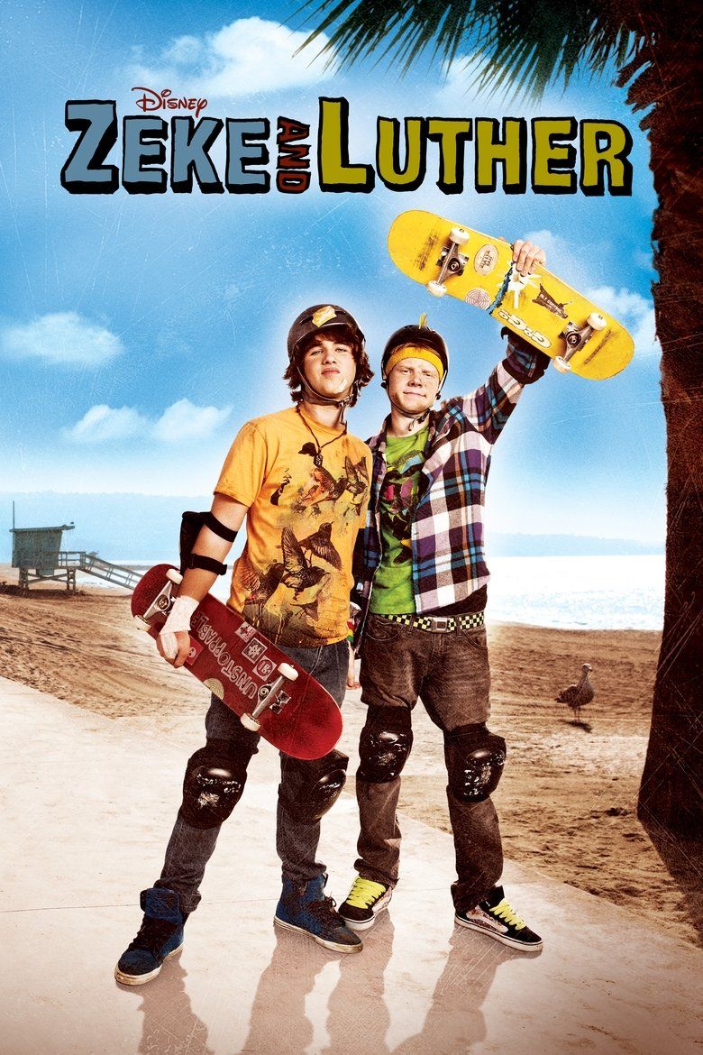Zeke and Luther S01