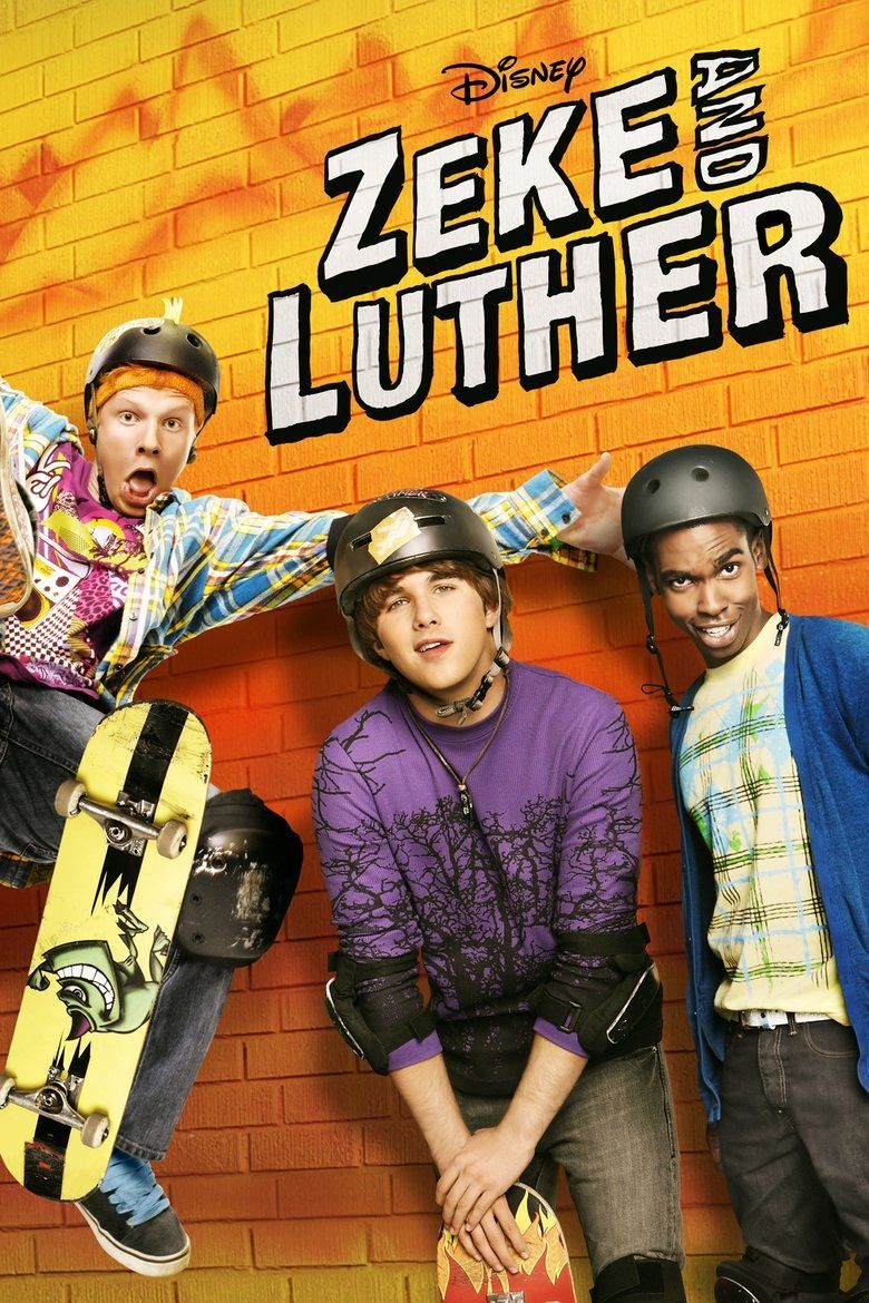 Zeke and Luther S02