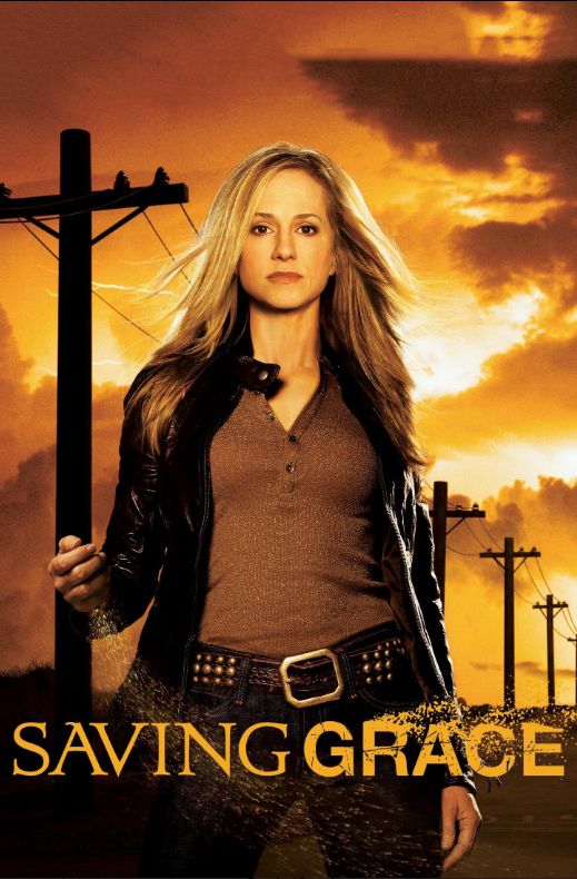 Saving Grace (2007) S01