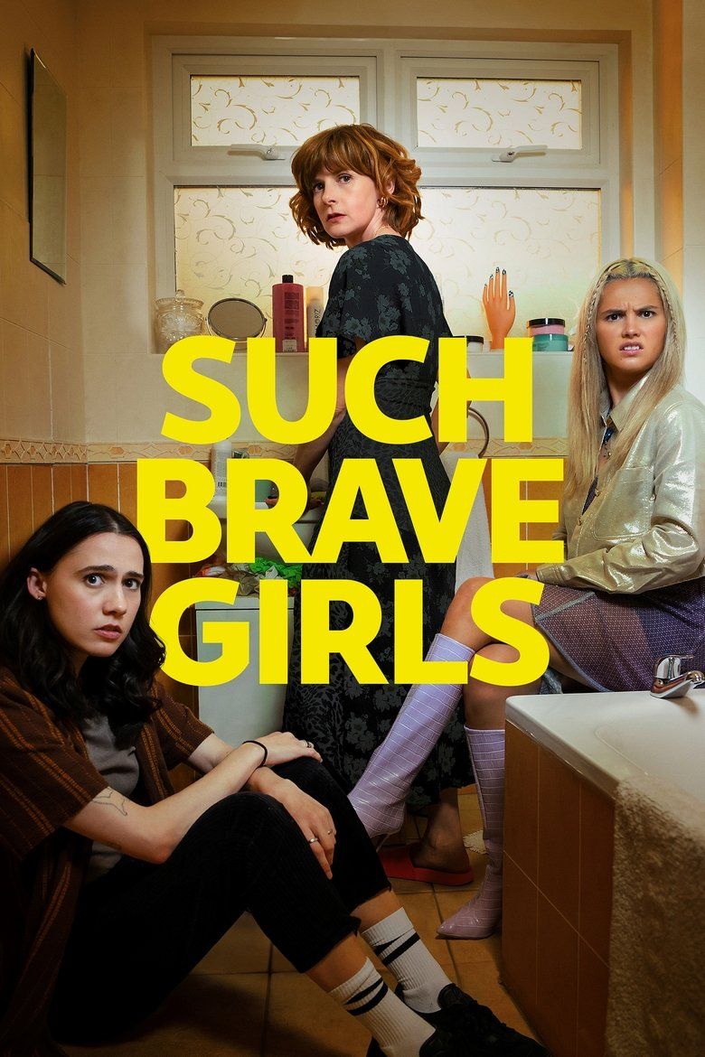 Such Brave Girls S01