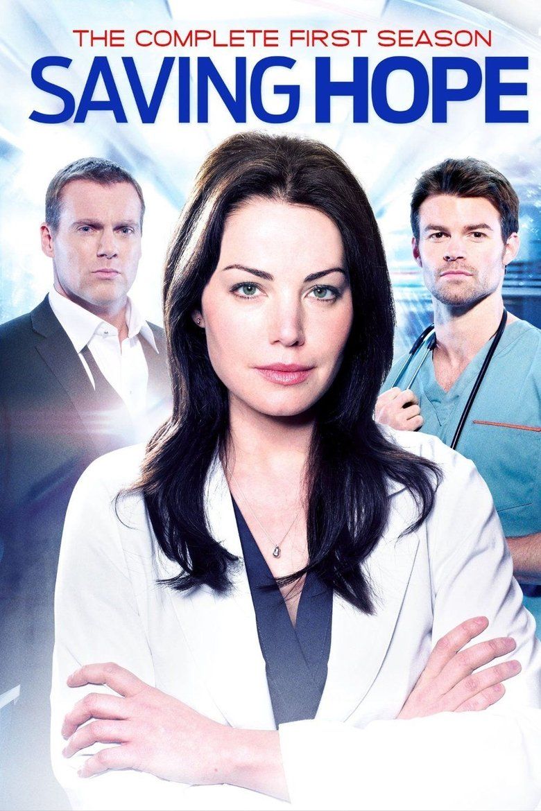 Saving Hope S01
