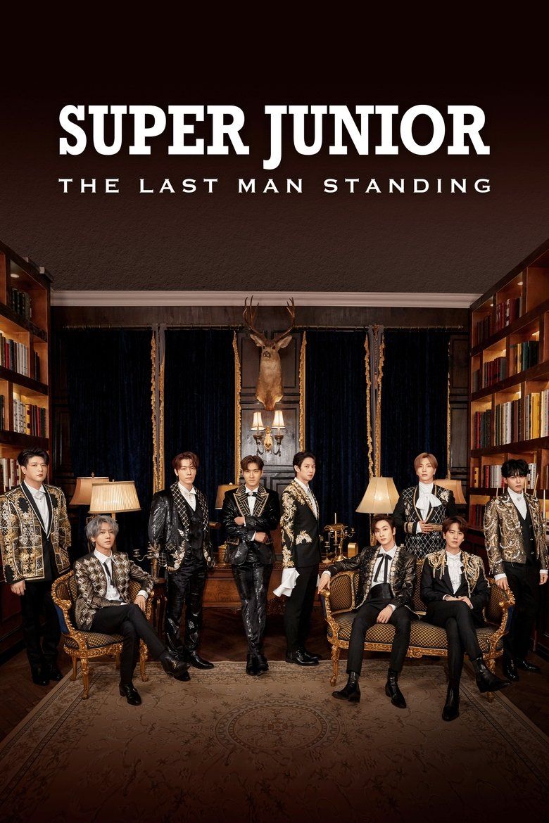 Super Junior: The Last Man Standing S01
