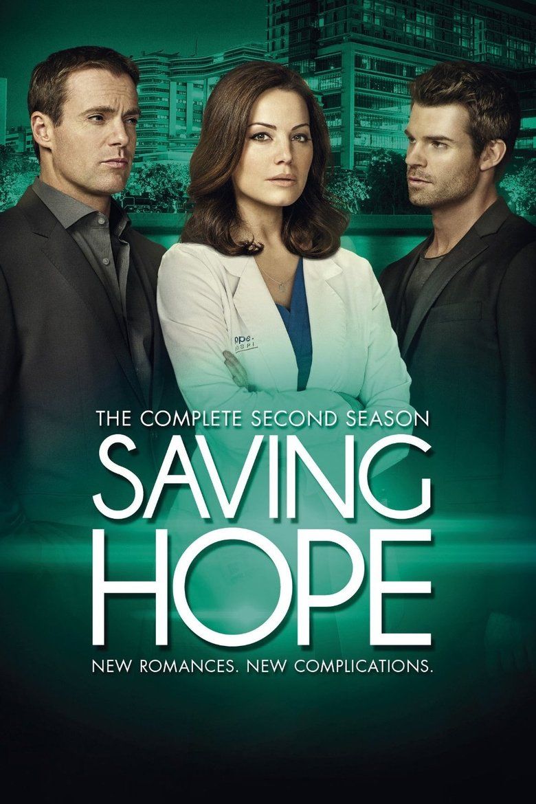 Saving Hope S02
