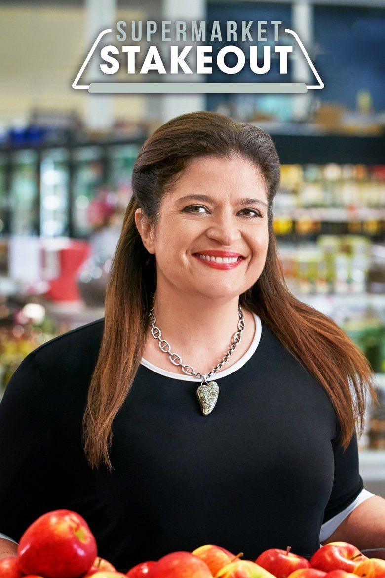 Supermarket Stakeout S01