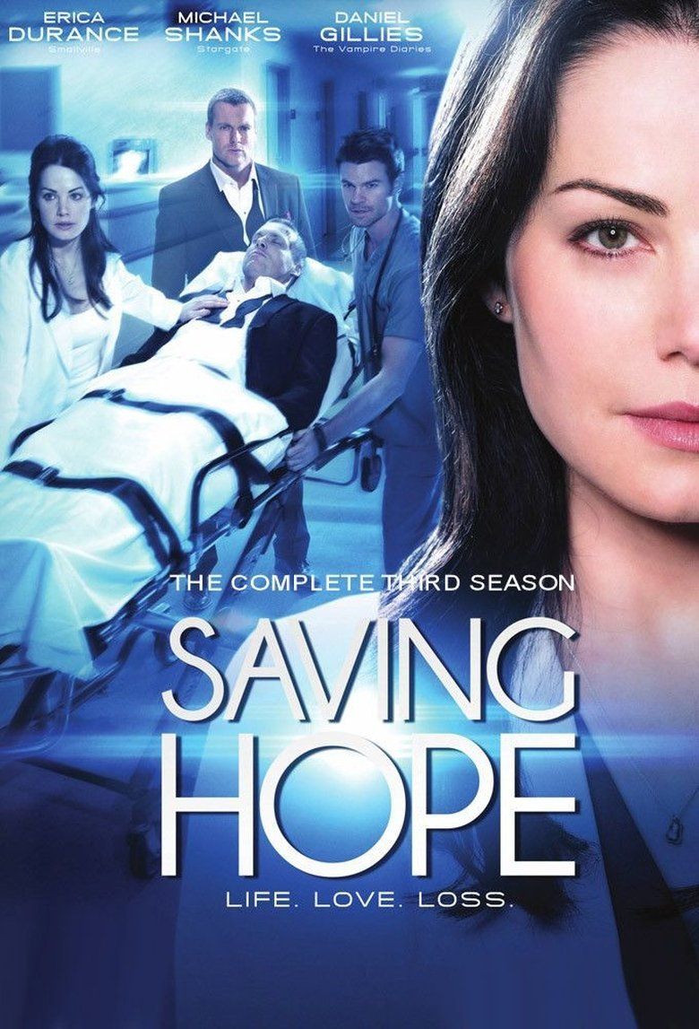 Saving Hope S03