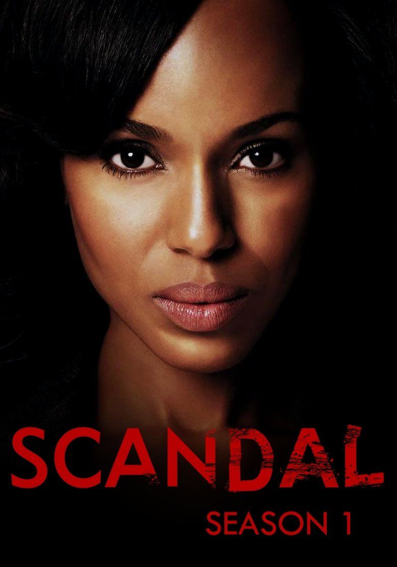 Scandal S01