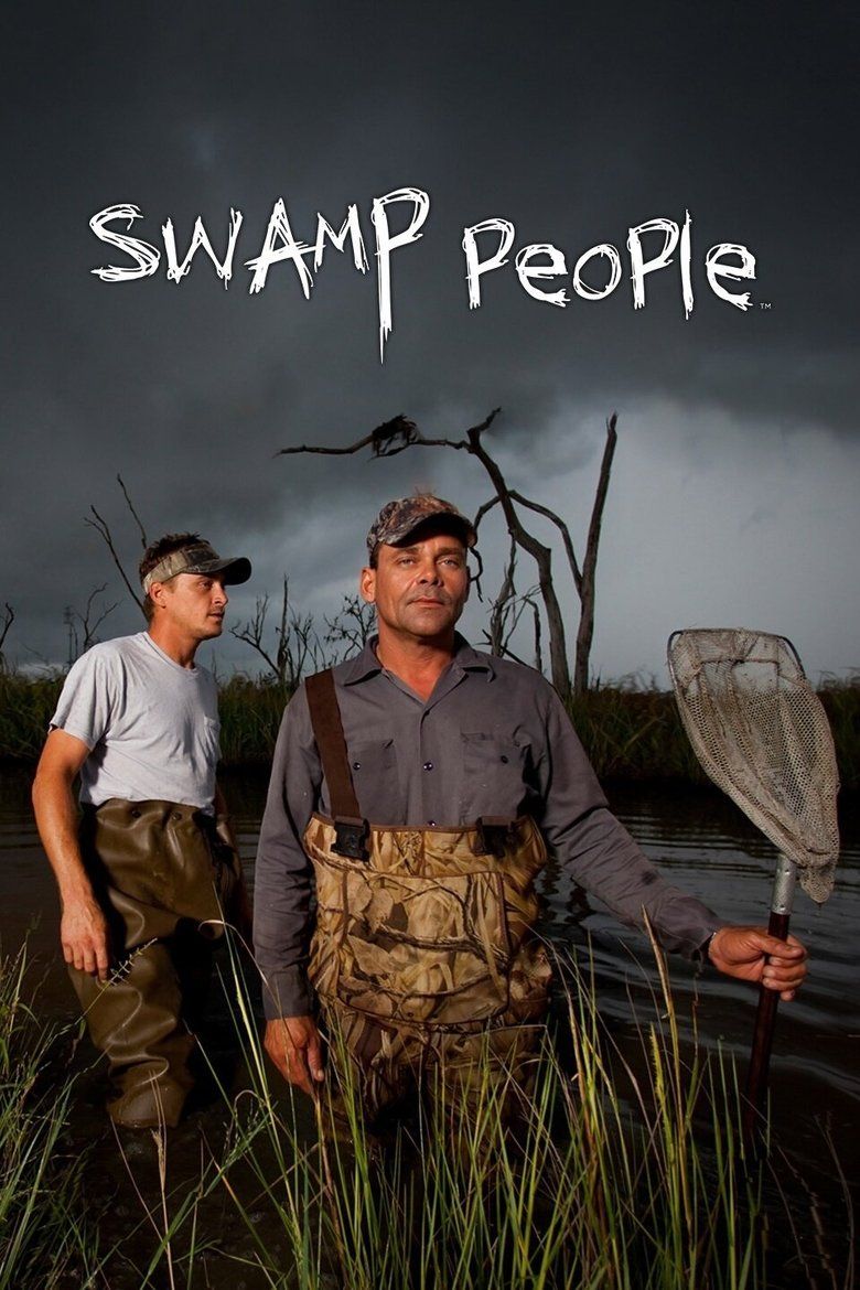 Swamp People S01