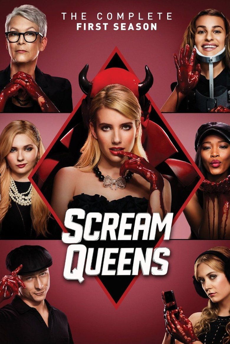 Scream Queens S01