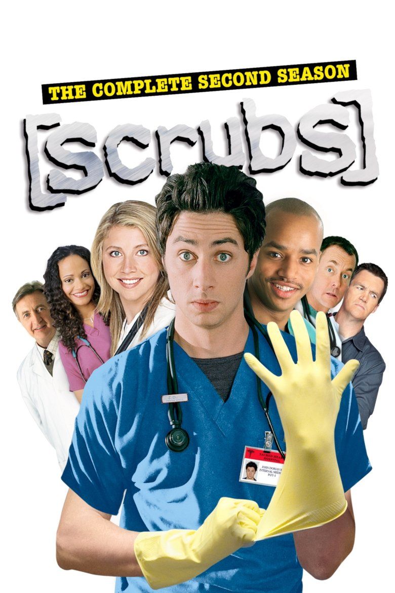 Scrubs S02
