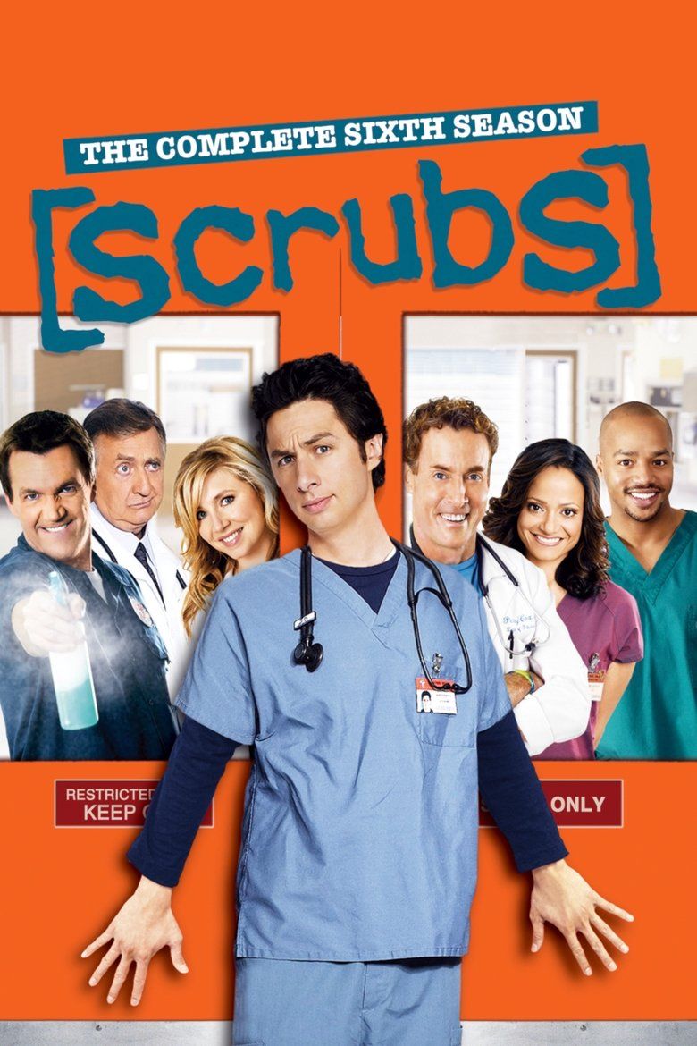 Scrubs S06