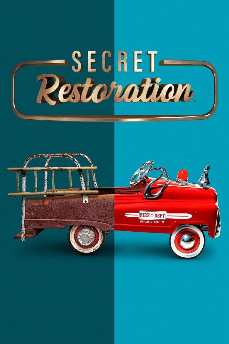 Secret Restoration S01