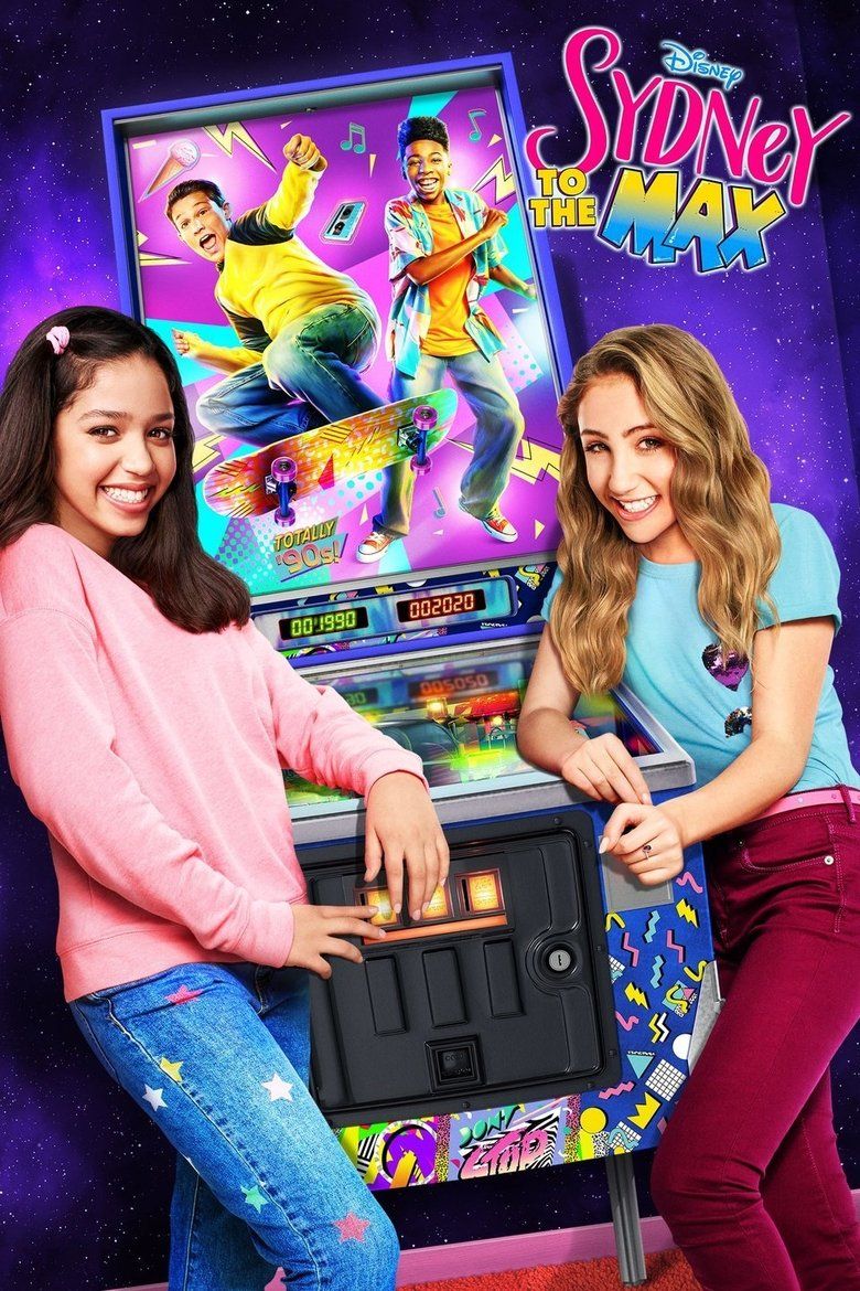 Sydney to the Max S02