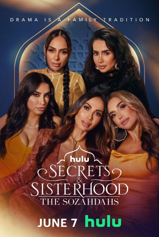 Secrets & Sisterhood: The Sozahdahs S01