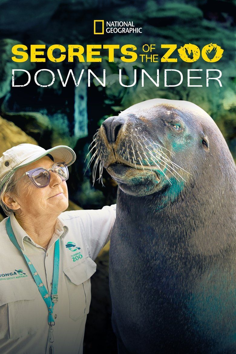 Secrets of the Zoo: Down Under S01