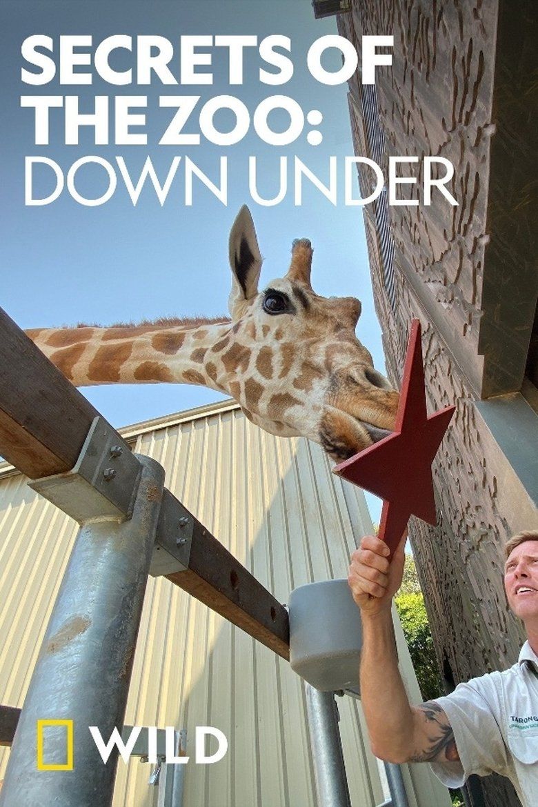 Secrets of the Zoo: Down Under S02