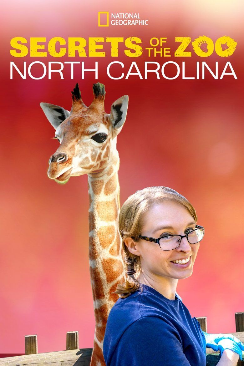 Secrets of the Zoo: North Carolina S01