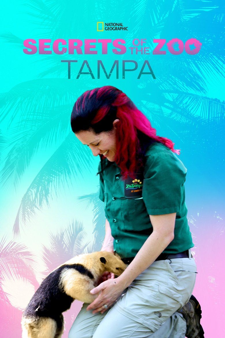 Secrets of the Zoo: Tampa S01