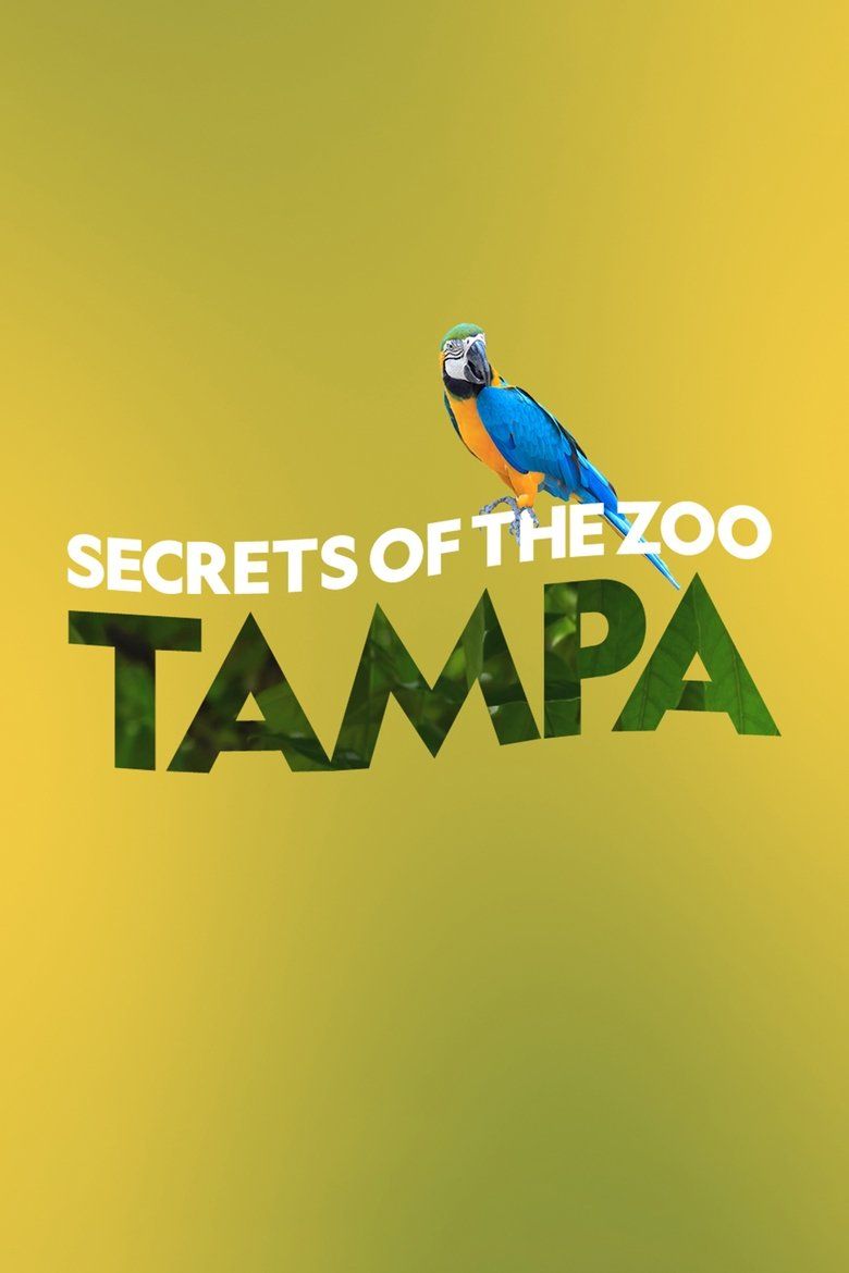 Secrets of the Zoo: Tampa S02
