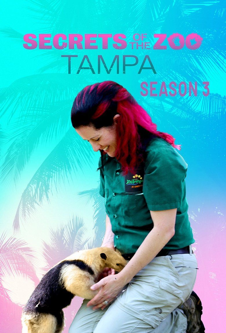 Secrets of the Zoo: Tampa S03