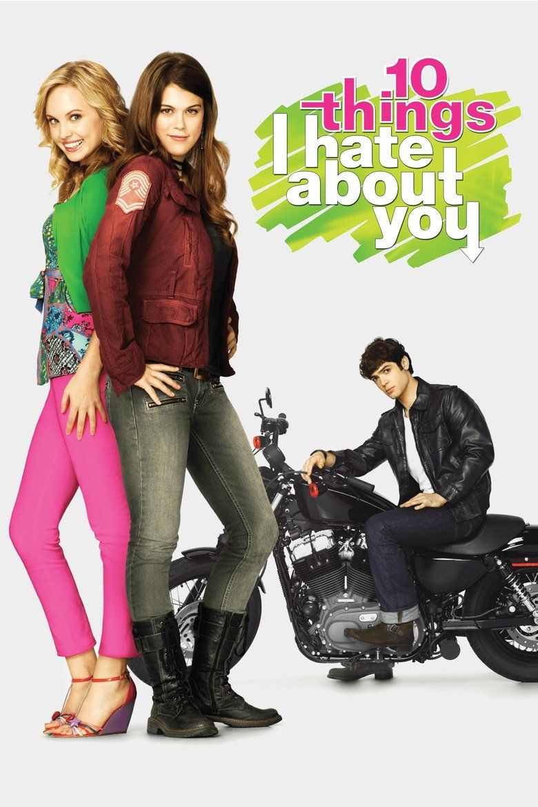 10 Things I Hate About You S01
