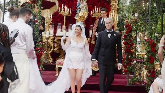 'Til Death Do Us Part Kourtney & Travis S01