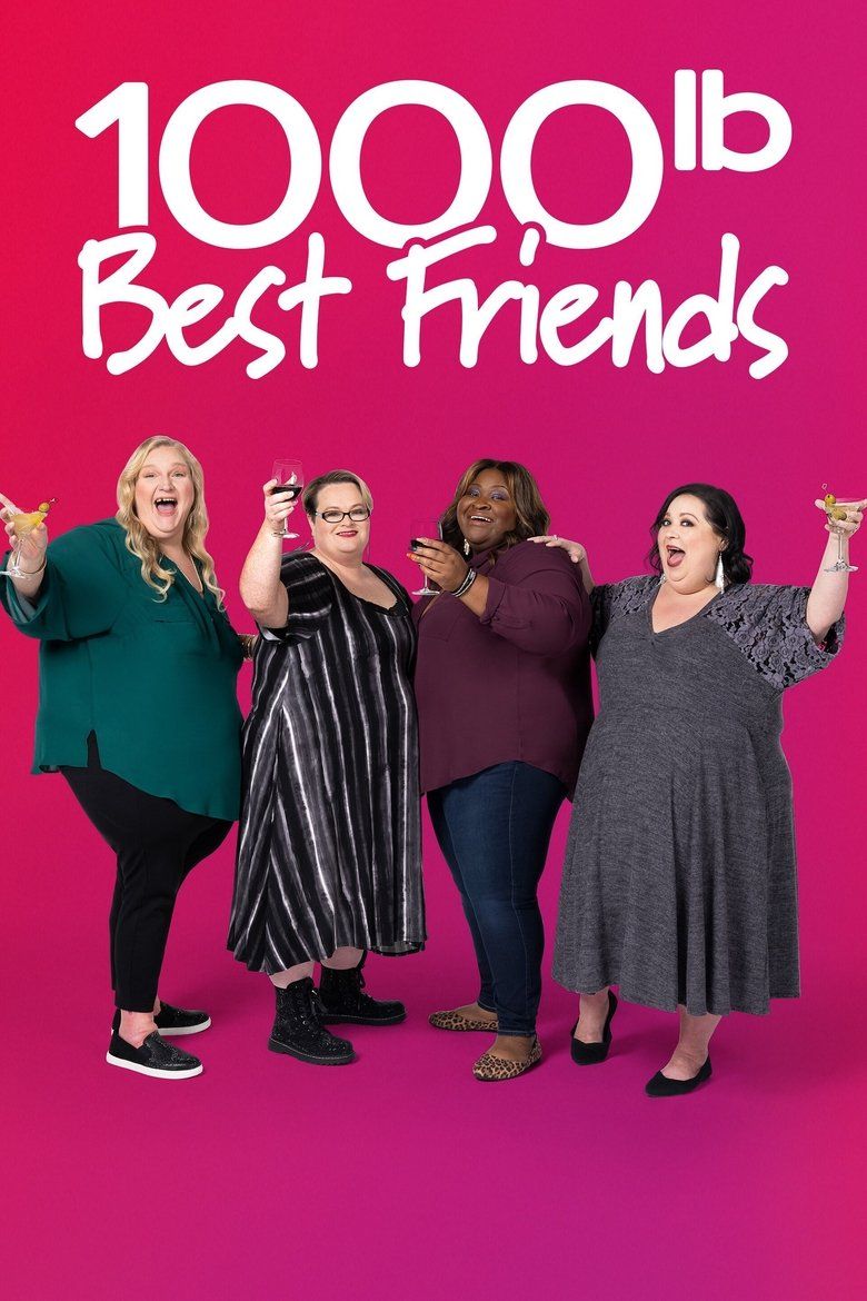 1000-lb Best Friends S01