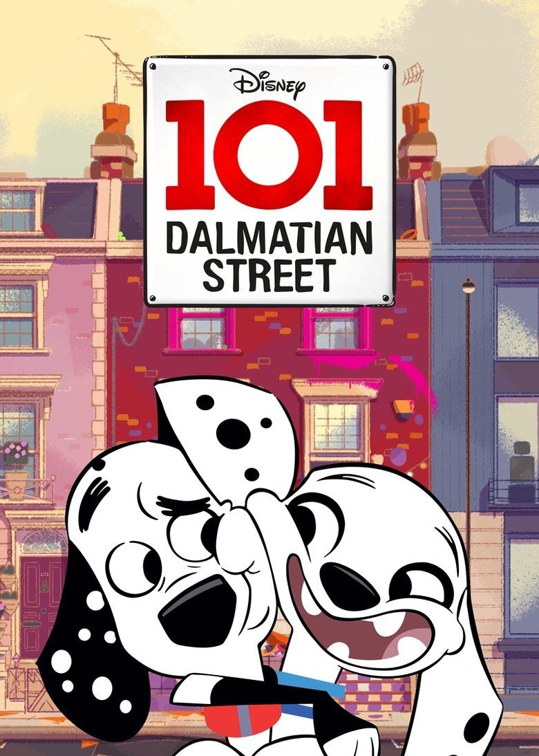 101 Dalmatian Street S01