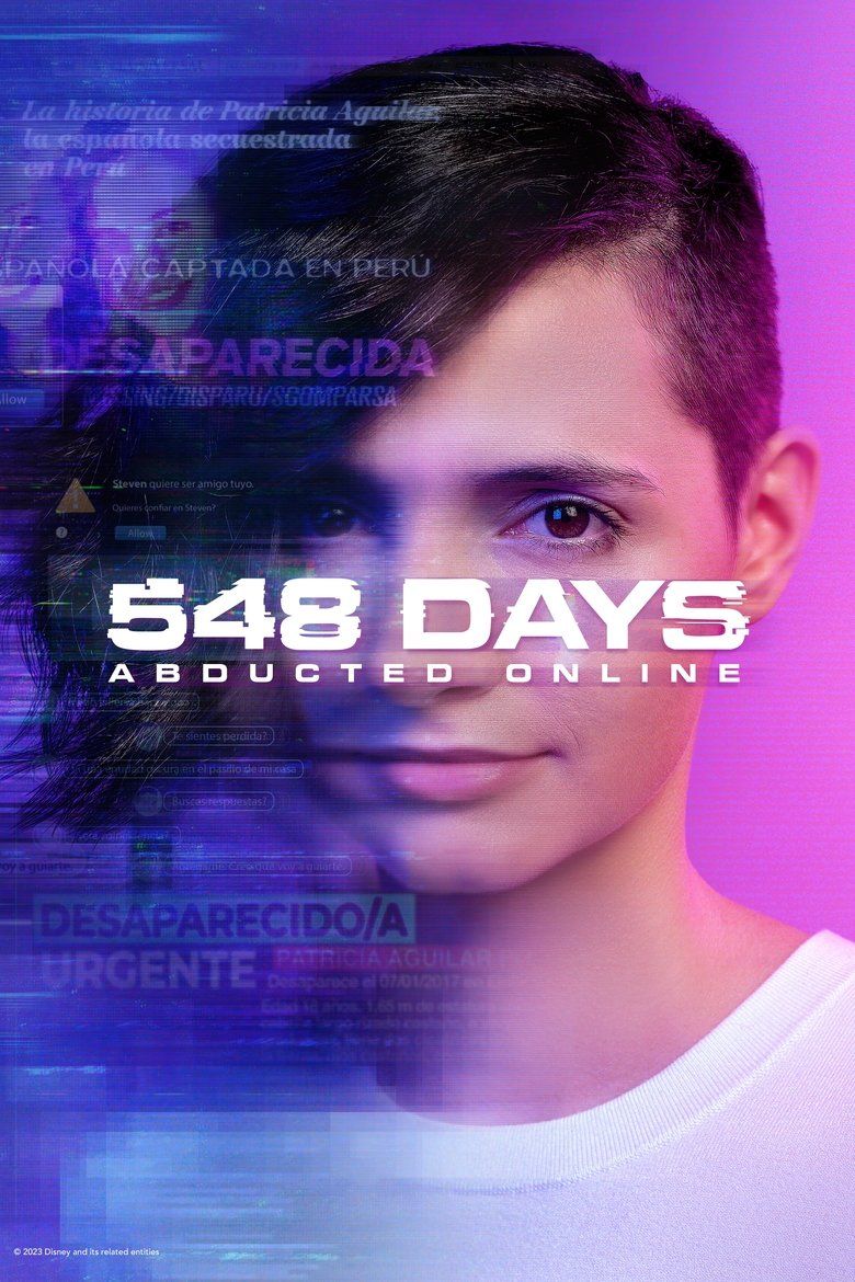 548 Days: Abducted Online S01